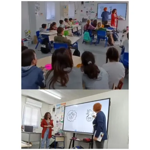 Hora do Conto e Oficina de Escrita, Vila do Bispo